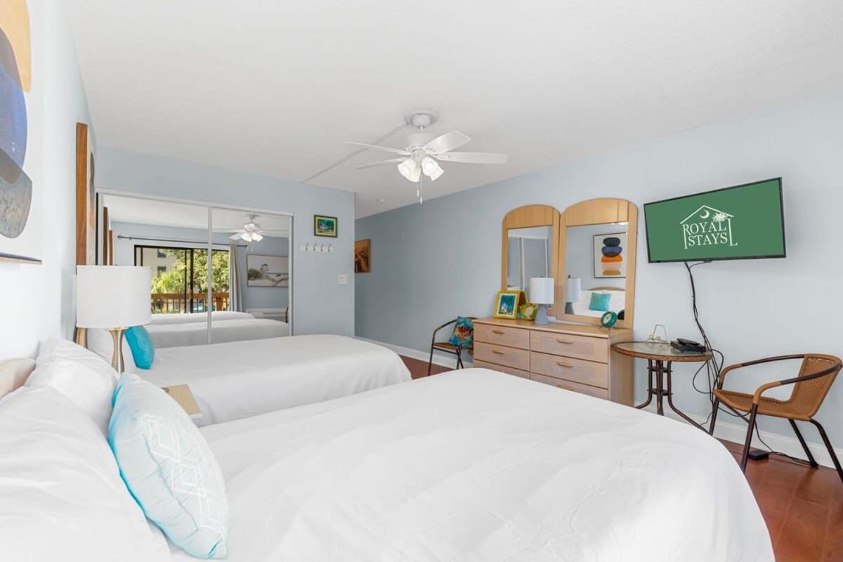 Magic Myrtle On The Beach Ocean Dunes Villa 미를 비치 외부 사진